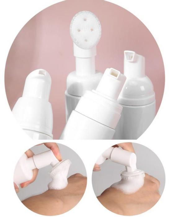 cosmetic foam pump bottles cosmetic foam pump bottles