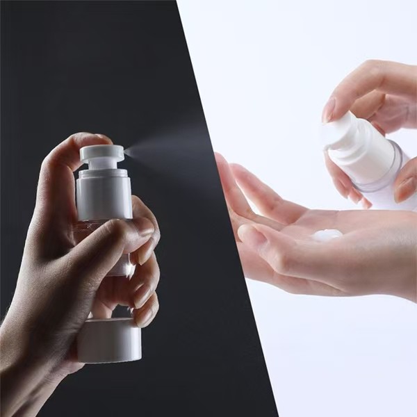 airless cosmetic pump bottles airless cosmetic pump bottles